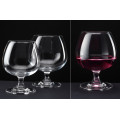 Perfect Cognac Glass, 625ml, Clear,Brandy Glasses,Crystalline Glass,Masterfully blown glassware;Dishwasher safe